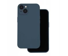 Telforceone Etteri Silikoninis dėklas, skirtas SAMSUNG GALAXY A06, tamsiai mėlynas