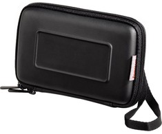 Išorinio kietojo disko dėklas Hama E.V.A. HDD 2.5" išorinio kietojo disko dėklas, juodas