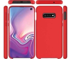 Beline Silicone Dėklas Samsung A20s A207red