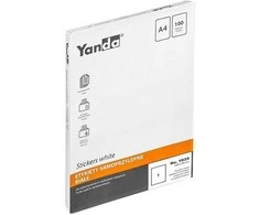 Lipnios etiketės NO.Y032 YANDA