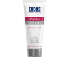 Dr Hobein Nachf EUBOS Diabetic Foot &amp; Leg diabetinės pėdos ir kojų kremas, 100 ml