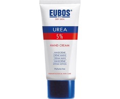 Dr Hobein Nachf EUBOS Dry Skin Urea 5% rankų kremas, 75 ml