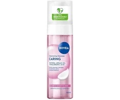 Eubos Nivea Rūpinamosios maitinamosios veido valymo putos 150ml