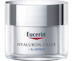 Eucerin Hyaluron-Filler + 3x Effect, 50 ml
