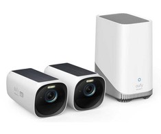 eufy eufyCam E41 T8144*2+Homebase3*1+3W saulės kolektorius EU (3)