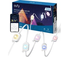 Eufy Permanent Outdoor Light Baltas+Clear