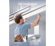 Eufy Permanent Outdoor Light Baltas+Clear