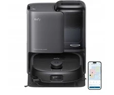 Dulkių siurblys-robotas Eufy Omni E25, Juodas