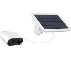 „eufyCam E40“ 3 kamerų rinkinys („HomeBase S380“ ir saulės baterija)