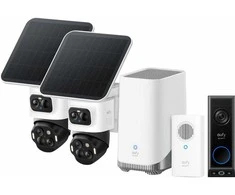 Anker eufyCam S4 2-Cam Kit
