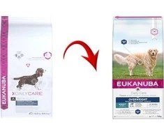 EUKANUBA Overweight, Sterilised, 12 kg