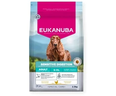 EUKANUBA Special Care Sensitive digestion – sausas Maistas šunims – 12kg