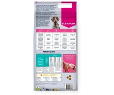 EUKANUBA Working Endurance - dry dog food - 15kg
