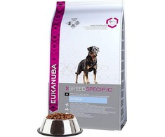 Eukanuba veislės specifinis rotveileris 12kg