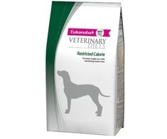 Eukanuba Veterinary Diets Dog Restricted Calorie mažo kaloringumo šunų pašaras 12kg