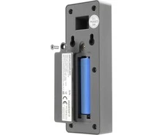 EUA Wireless intercom EURA ADP-80A3 graphite