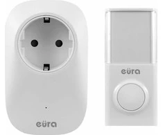BELAIDIS SKAMBUTIS BE AKUMULIATORIAUS SU 230 V KINTAMOSIOS SROVĖS LIZDU WDP-91H2 AC 230V EURA