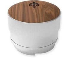 Eureka Leveler 58mm, walnut