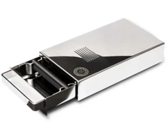 Eureka Mignon Handle Drawer – Stainless Steel