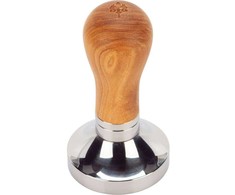 Eureka Tamper 58mm, alyvuogių medienos