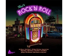 Vinilinė plokštelė Euro Pilot V / A Ten Rock 'n' Roll - vinilo rekordas