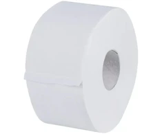 Euro Products Tualetinis popierius celiuliozinis DONAU PROFESSIONAL Jumbo, 2 sluoksnių, 480 lapelių, 12 vnt., baltas (44151119-14)