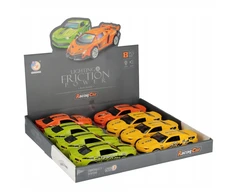 Euro Trade Lentyninė mašinėlė 16cm na baterie Mega Creative 542802 p8, mix cena za 1 vnt