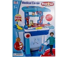 EURObaby Medic lagamine