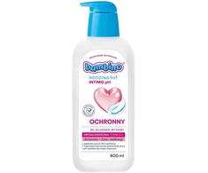 Eurobio Lab Bambino Rodzina Intimo pH ochronny żel do higieny intymnej 400ml