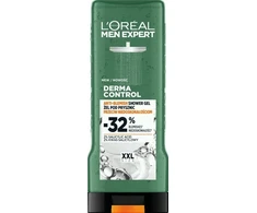 L'Oreal Vyrams skirtas dušo želė „Expert Derma Control Anti-Imperfection“, 400 ml