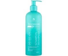 Eurobio Lab SEBORADIN_Pro Hydroactive šampūnas plaukams 400ml