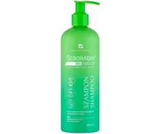 Eurobio Lab SEBORADIN_Pro Seboclear šampūnas plaukams 400 ml