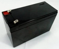 EuroCase Akumuliatorius 12V 9Ah (NP9-12)