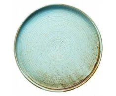 Eurofirany BRASSI plokščia lėkštė, 25 cm skersmens