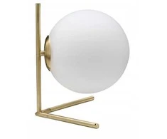 Eurofirany GLAMY stalinė lempa, Ø 25 cm