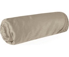 Eurofirany Eurocurtains BY / G / NOVA3 / BEIGE 140X200 + 25CM Paklodė