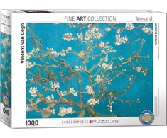 Eurographics Dėlionė 1000 vnt. - Žydintys migdolai