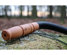 Eurohunt Klaus Weisskirchen Šernų Garso Viliojimo Priemonė - 510502 Juoda Medžioklės Viliojimo Priemonė