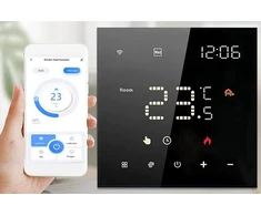 Eurokomp Tuya 16A E6263 WiFi termostatas