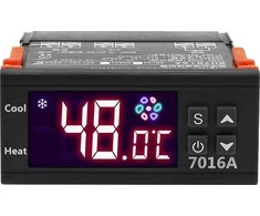 Eurokomp Termostatas 230V WH7016A E6247