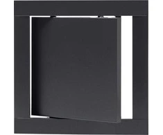Revizinės durelės EUROPLAST PL2020A, 20 x 20 cm