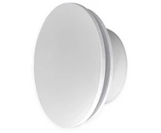 Drėkintuvas Difuzorius Europlast, baltas, universalus, 100 mm