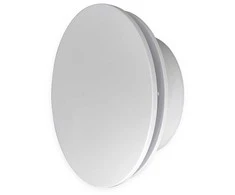 Drėkintuvas „Europlast“ difuzorius 125 mm universalus Baltas PLASTIKAS