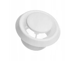 Difuzorius EUROPLAST VD100, D100
