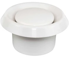 Difuzorius EUROPLAST VD125, D125