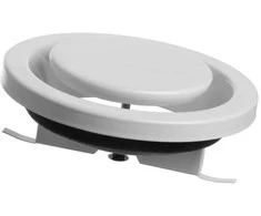 Ištraukimo difuzorius EUROPLAST DMK125, D125