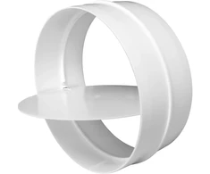 Ventiliacijos tarpmovė EUROPLAST, D150