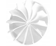 Ventiliatorius Atbulinis vožtuvas EUROPLAST EEV125