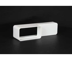 Ventiliatorius Ventiliacijos mova EUROPLAST, 220 x 55 mm – 110 x 55 mm