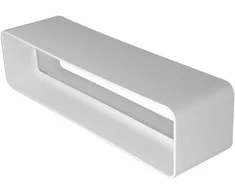 Ventiliatorius Ventiliacijos mova EUROPLAST KS25, 220 x 55 mm
